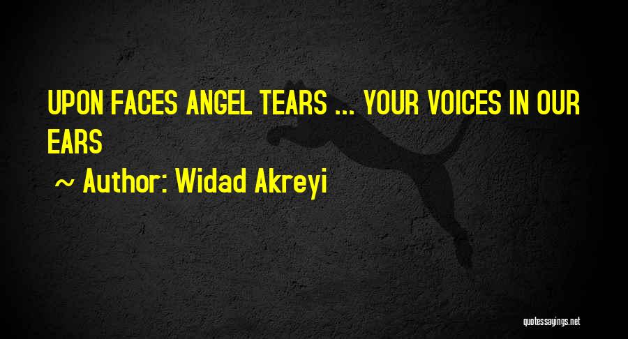 Widad Akreyi Quotes 697255