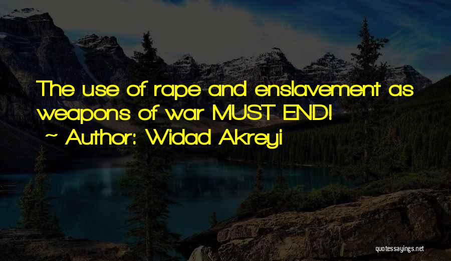 Widad Akreyi Quotes 726793