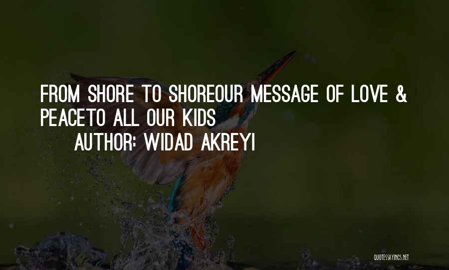 Widad Akreyi Quotes 846522