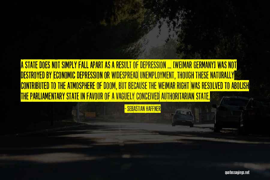 Widad Group Quotes By Sebastian Haffner Widad Group Quotes By Sebastian Haffner