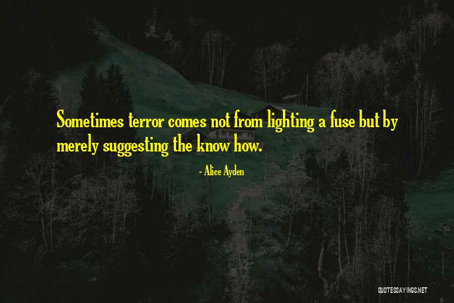 Widawski Magdalena Quotes By Alice Ayden Widawski Magdalena Quotes By Alice Ayden