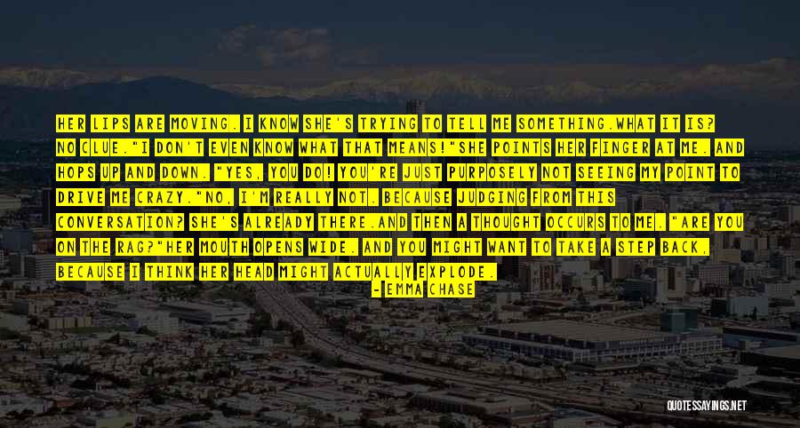 Wide Back Quotes By Emma Chase Wide Back Quotes By Emma Chase