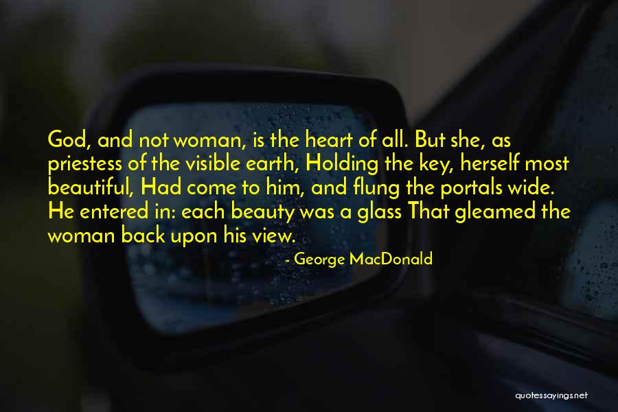 Wide Back Quotes By George MacDonald Wide Back Quotes By George MacDonald
