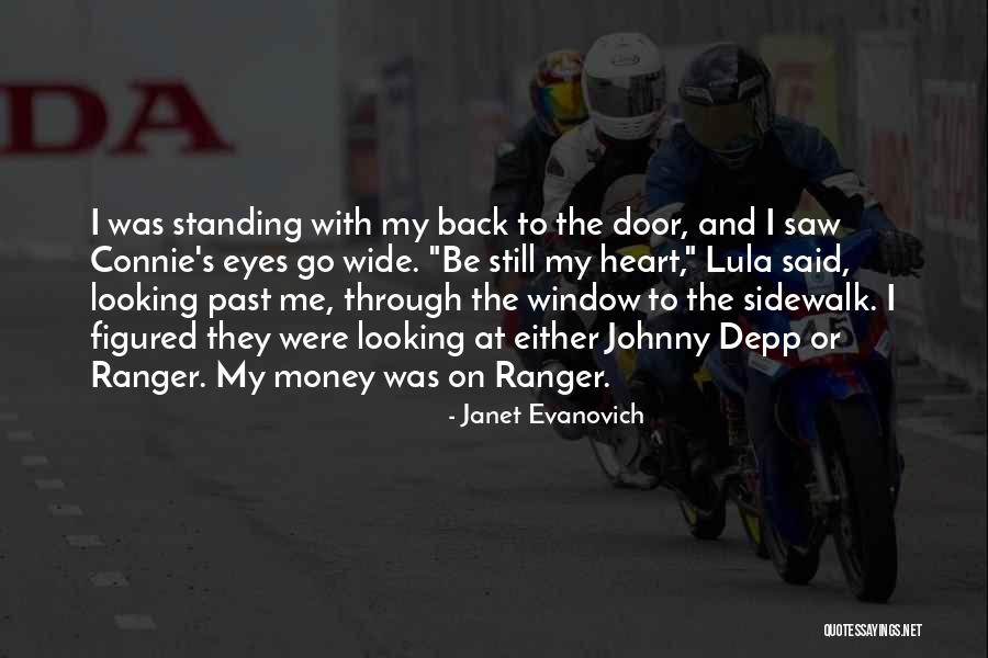 Wide Back Quotes By Janet Evanovich Wide Back Quotes By Janet Evanovich