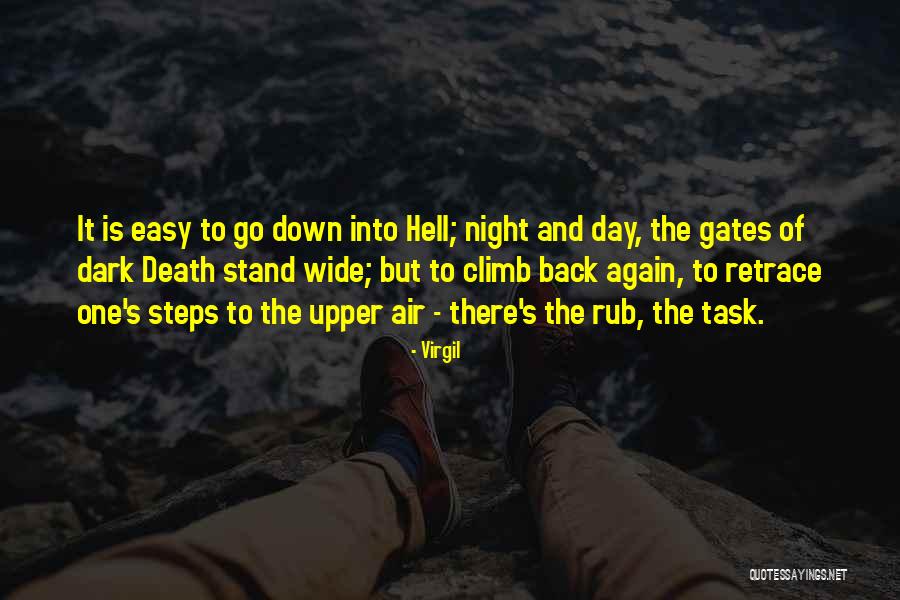 Wide Back Quotes By Virgil Wide Back Quotes By Virgil