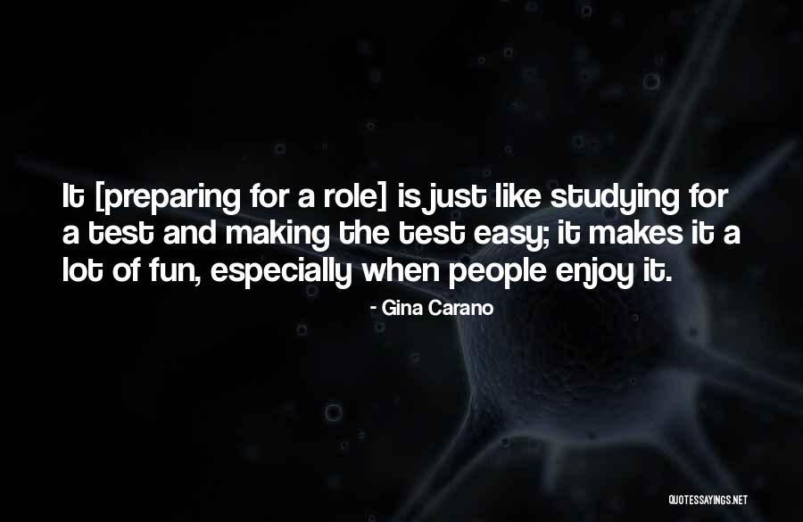 Wide Fanny Quotes By Gina Carano Wide Fanny Quotes By Gina Carano