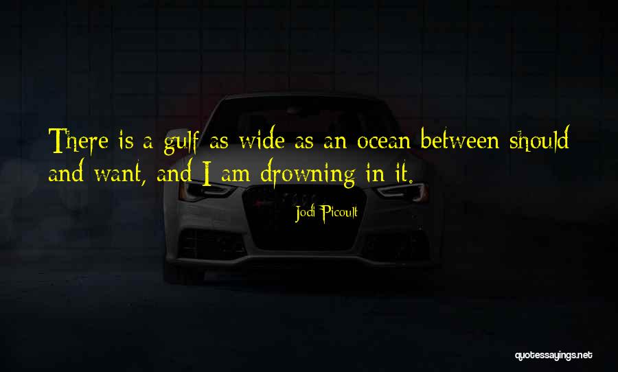 Wide Ocean Quotes By Jodi Picoult Wide Ocean Quotes By Jodi Picoult