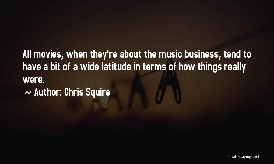 Wide Quotes By Chris Squire