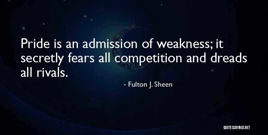 Wide Rack Outfitters Quotes By Fulton J. Sheen Wide Rack Outfitters Quotes By Fulton J. Sheen