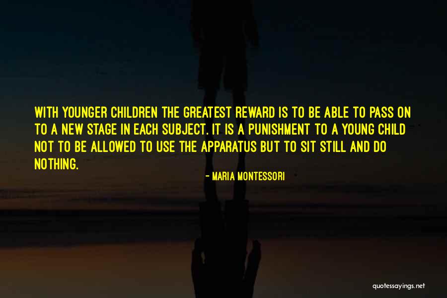Wide Rack Outfitters Quotes By Maria Montessori Wide Rack Outfitters Quotes By Maria Montessori