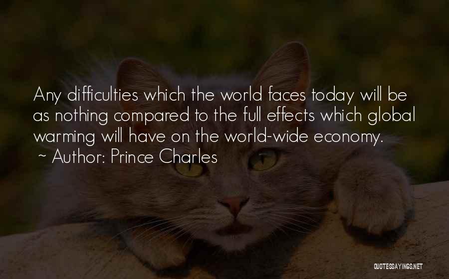 Wide World Quotes By Prince Charles