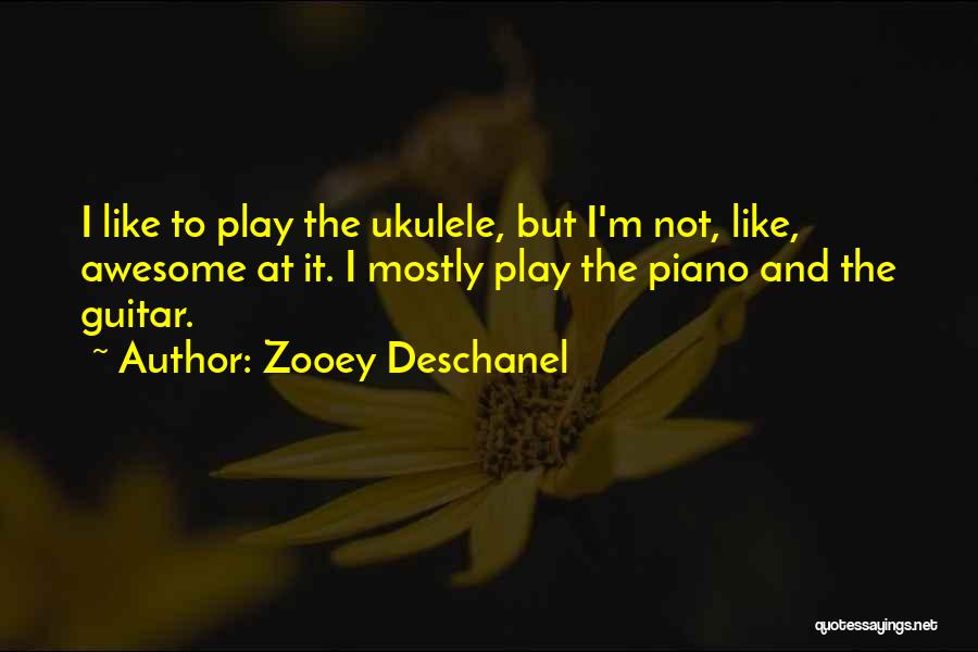 Widely Patent Quotes By Zooey Deschanel