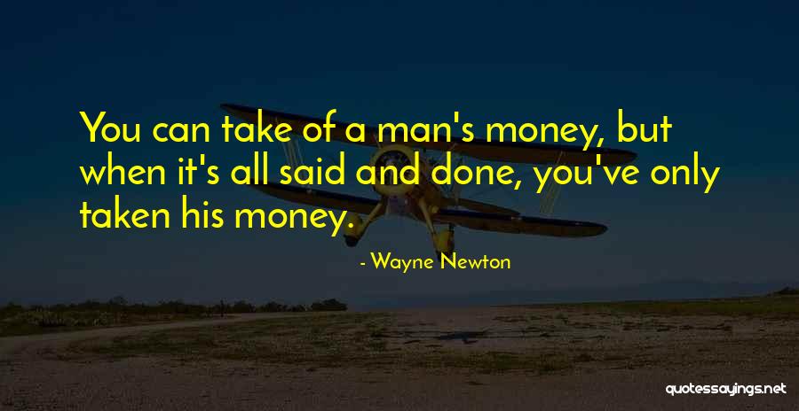 Widening Blood Puddles Quotes By Wayne Newton Widening Blood Puddles Quotes By Wayne Newton