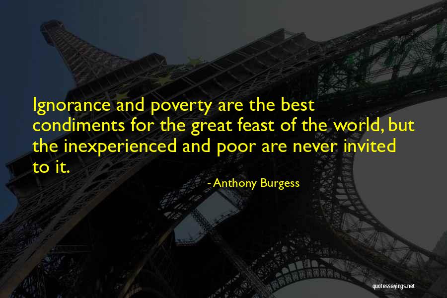Widening Embrace Quotes By Anthony Burgess Widening Embrace Quotes By Anthony Burgess