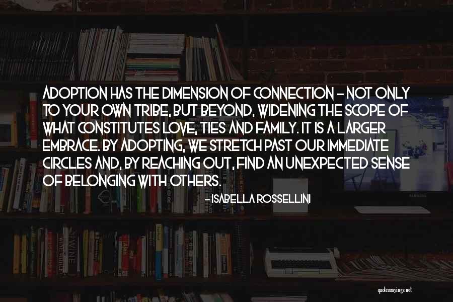 Widening Embrace Quotes By Isabella Rossellini Widening Embrace Quotes By Isabella Rossellini