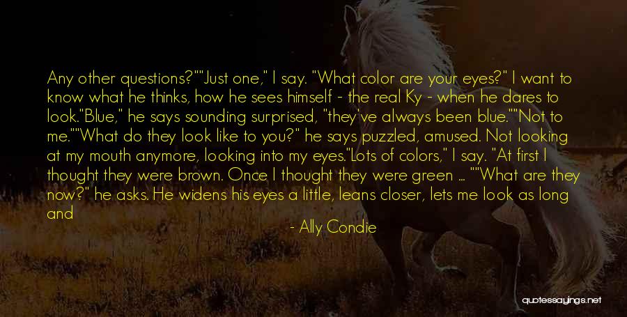 Widens Quotes By Ally Condie Widens Quotes By Ally Condie