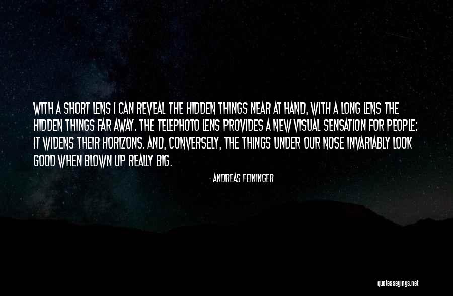 Widens Quotes By Andreas Feininger Widens Quotes By Andreas Feininger