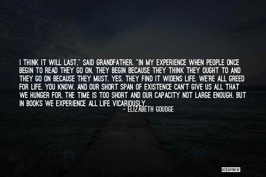 Widens Quotes By Elizabeth Goudge Widens Quotes By Elizabeth Goudge