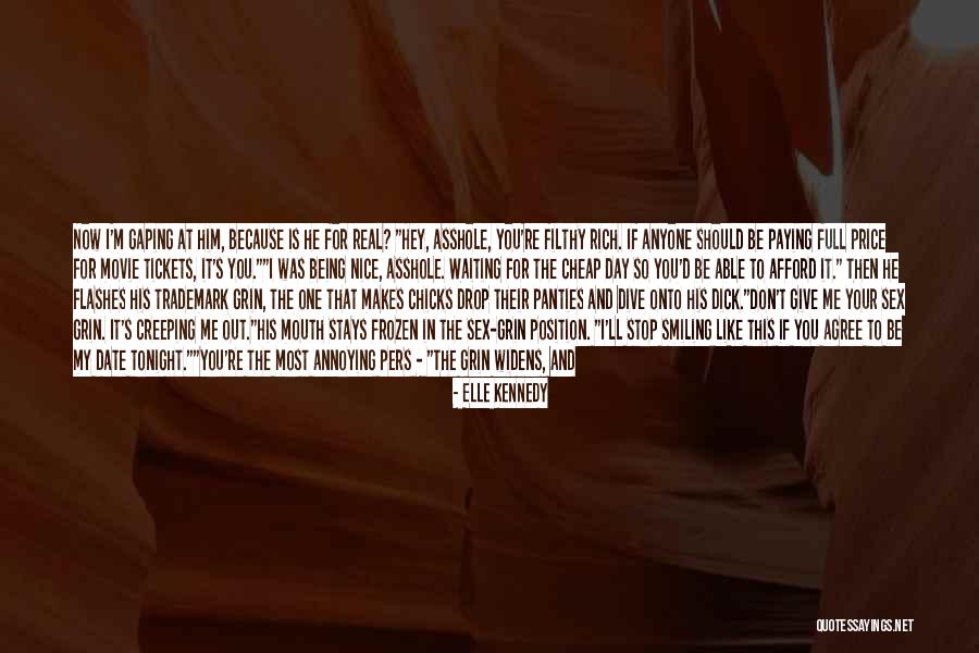 Widens Quotes By Elle Kennedy Widens Quotes By Elle Kennedy