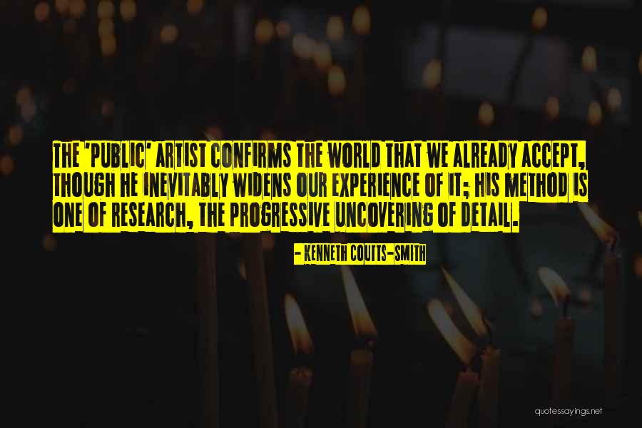 Widens Quotes By Kenneth Coutts-Smith Widens Quotes By Kenneth Coutts-Smith