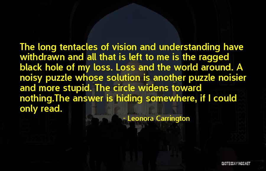 Widens Quotes By Leonora Carrington Widens Quotes By Leonora Carrington