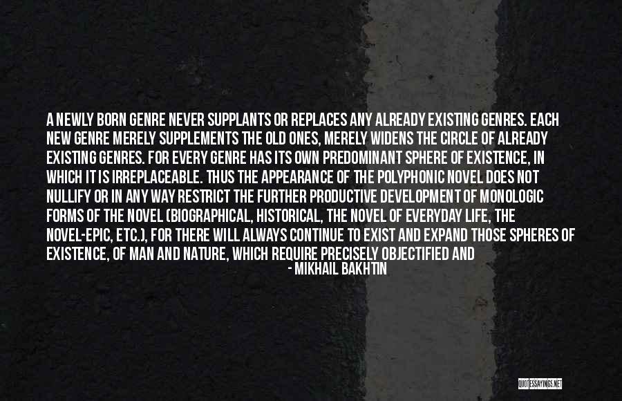 Widens Quotes By Mikhail Bakhtin Widens Quotes By Mikhail Bakhtin