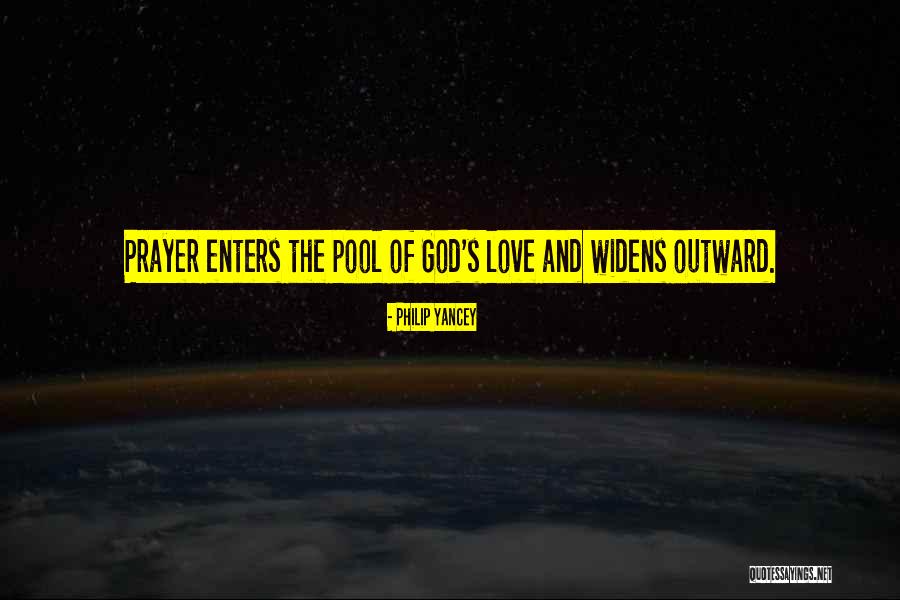 Widens Quotes By Philip Yancey Widens Quotes By Philip Yancey