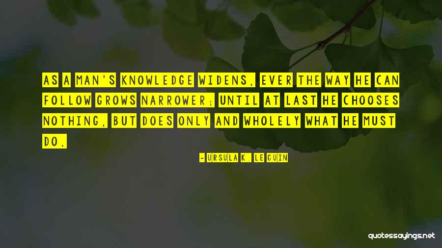 Widens Quotes By Ursula K. Le Guin Widens Quotes By Ursula K. Le Guin