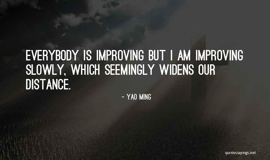 Widens Quotes By Yao Ming Widens Quotes By Yao Ming