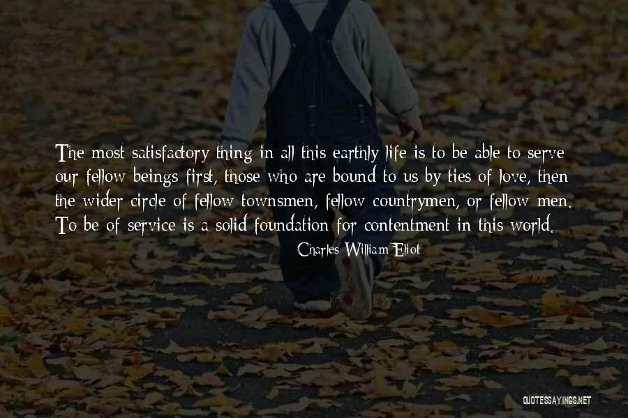 Wider Circle Quotes By Charles William Eliot Wider Circle Quotes By Charles William Eliot