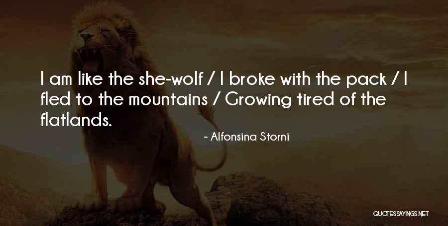 Widerbergs Quotes By Alfonsina Storni Widerbergs Quotes By Alfonsina Storni