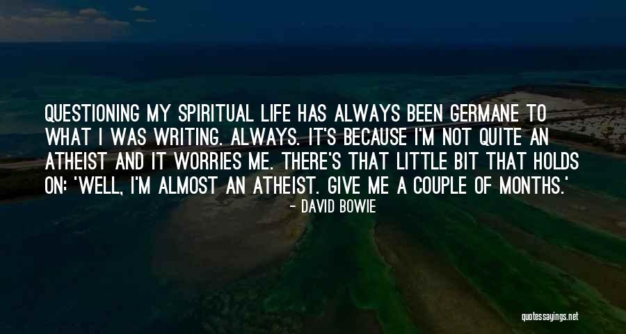 Widerbergs Quotes By David Bowie Widerbergs Quotes By David Bowie