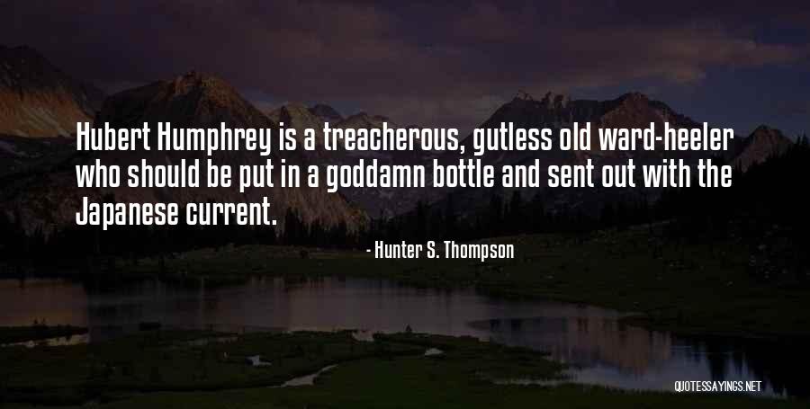 Widerspruch Betriebskostenabrechnung Quotes By Hunter S. Thompson Widerspruch Betriebskostenabrechnung Quotes By Hunter S. Thompson