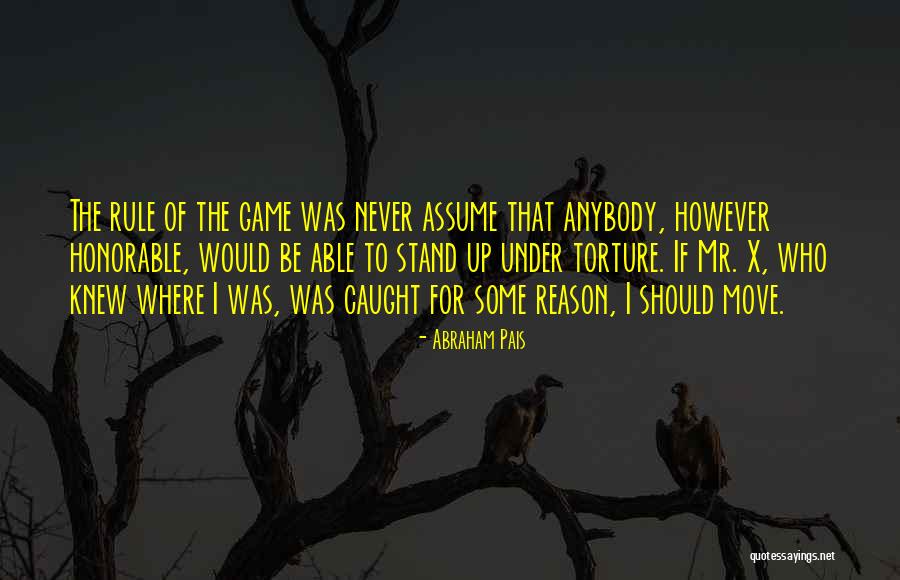 Widerspruch Grad Quotes By Abraham Pais Widerspruch Grad Quotes By Abraham Pais