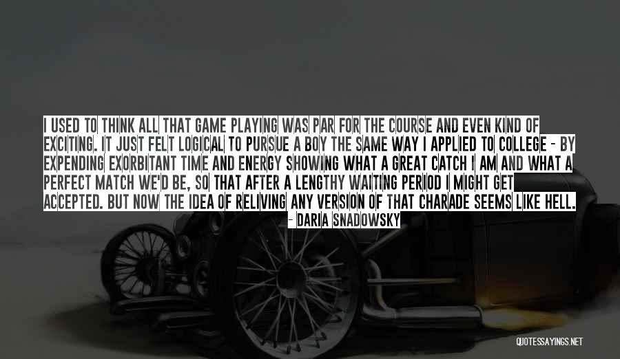 Widerspruch Grad Quotes By Daria Snadowsky Widerspruch Grad Quotes By Daria Snadowsky
