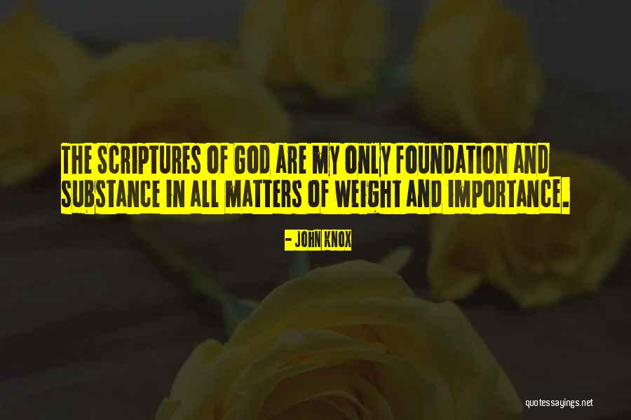 Widerspruch Schreiben Quotes By John Knox Widerspruch Schreiben Quotes By John Knox