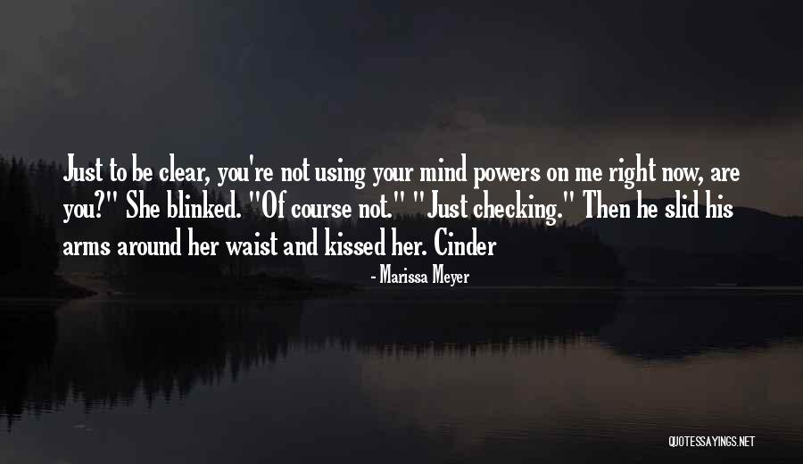 Widest Tongue Quotes By Marissa Meyer Widest Tongue Quotes By Marissa Meyer
