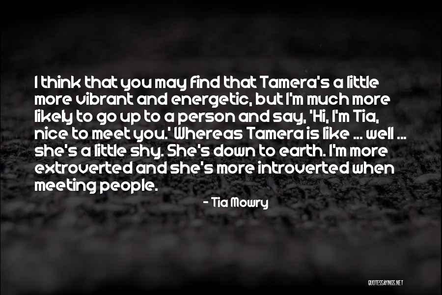 Wideway Electric Monroe Quotes By Tia Mowry Wideway Electric Monroe Quotes By Tia Mowry
