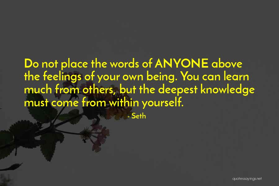 Wideway Quotes By Seth Wideway Quotes By Seth