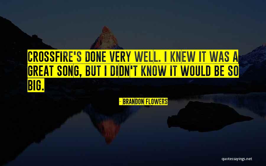Wideway Real Estate Quotes By Brandon Flowers Wideway Real Estate Quotes By Brandon Flowers