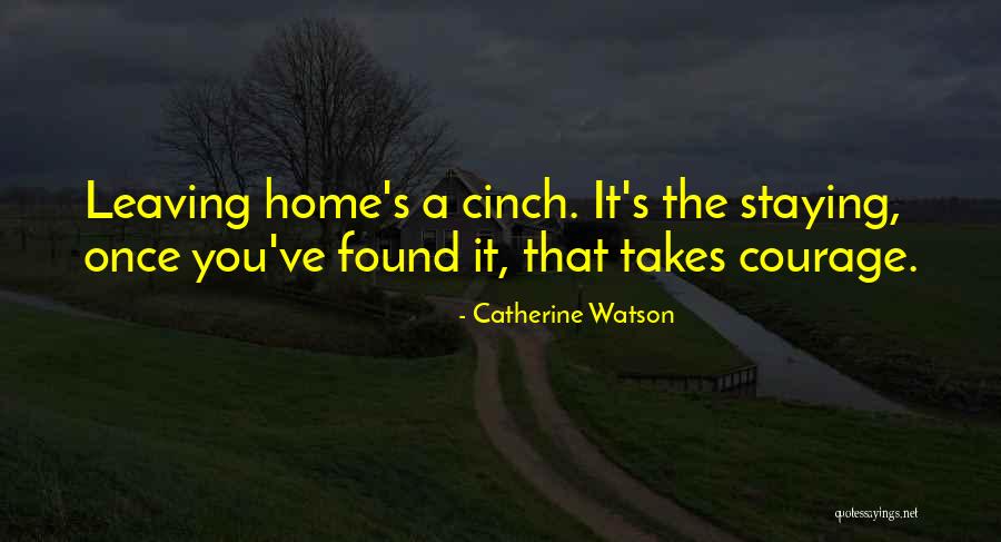 Wideway Tyres Quotes By Catherine Watson Wideway Tyres Quotes By Catherine Watson