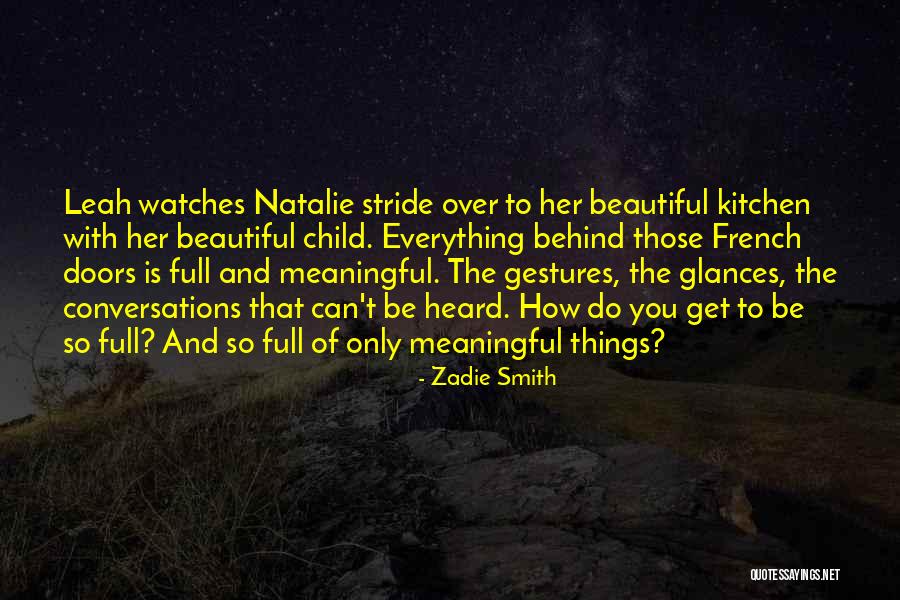 Widgery Quotes By Zadie Smith Widgery Quotes By Zadie Smith