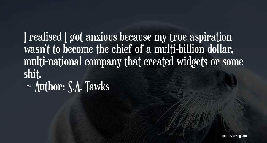 Widgets Quotes By S.A. Tawks