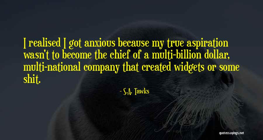 Widgets With Quotes By S.A. Tawks Widgets With Quotes By S.A. Tawks
