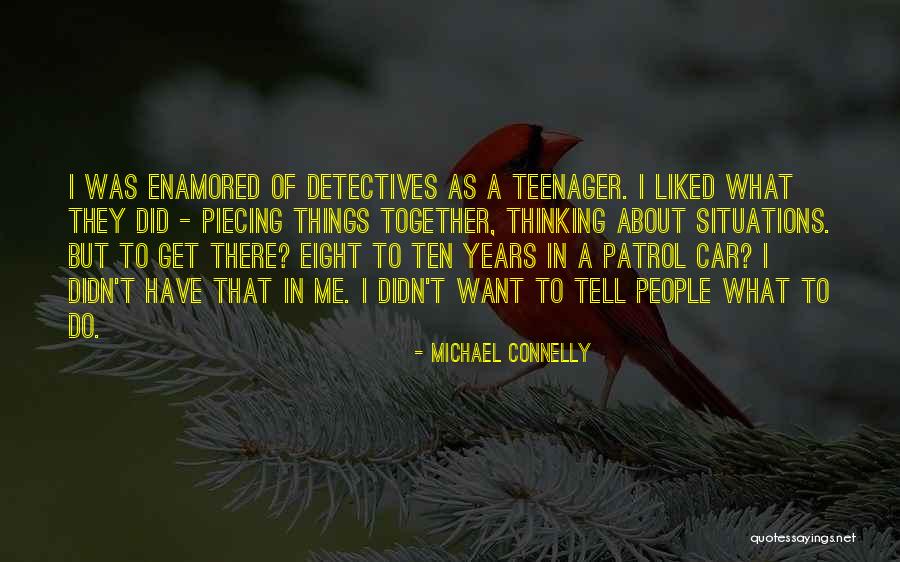Widhalm Eod Quotes By Michael Connelly Widhalm Eod Quotes By Michael Connelly