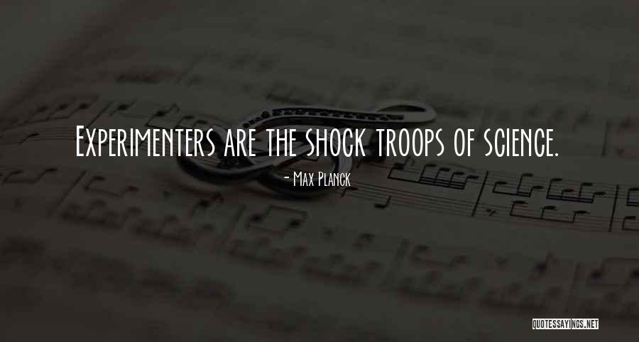 Widick Golf Quotes By Max Planck Widick Golf Quotes By Max Planck