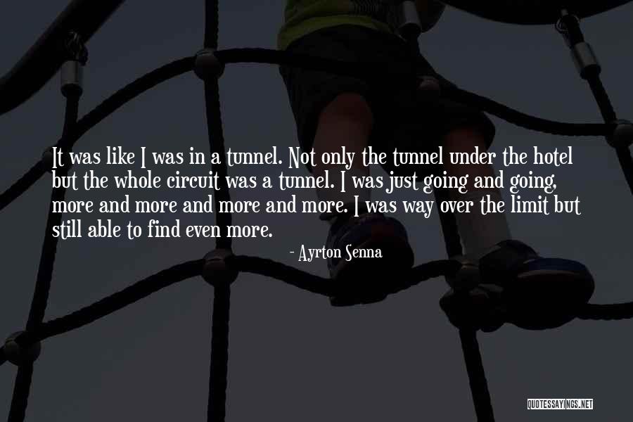 Widmark Stallion Quotes By Ayrton Senna Widmark Stallion Quotes By Ayrton Senna