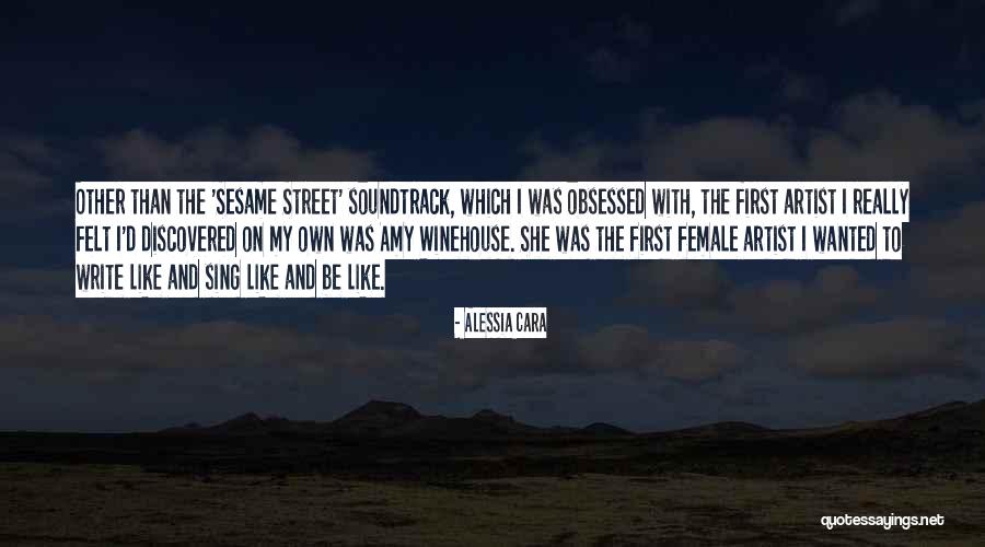 Widmeyer Farm Quotes By Alessia Cara Widmeyer Farm Quotes By Alessia Cara