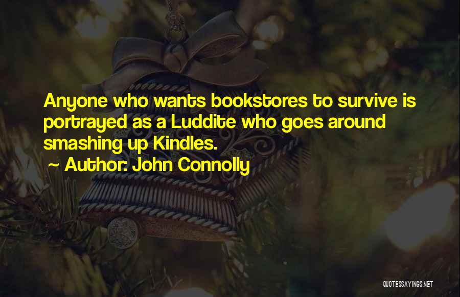 Widmo Film Quotes By John Connolly