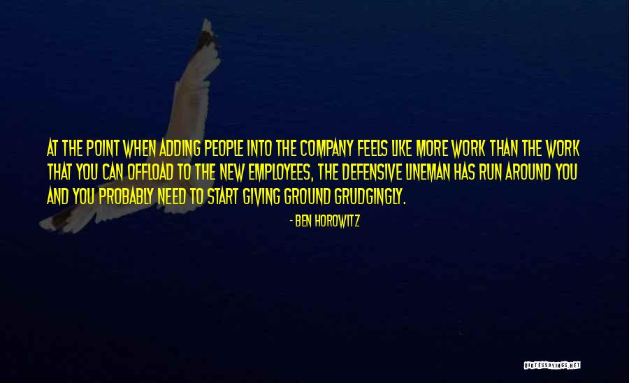 Widnes Angling Quotes By Ben Horowitz Widnes Angling Quotes By Ben Horowitz